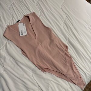 Zara new with tags bodysuit